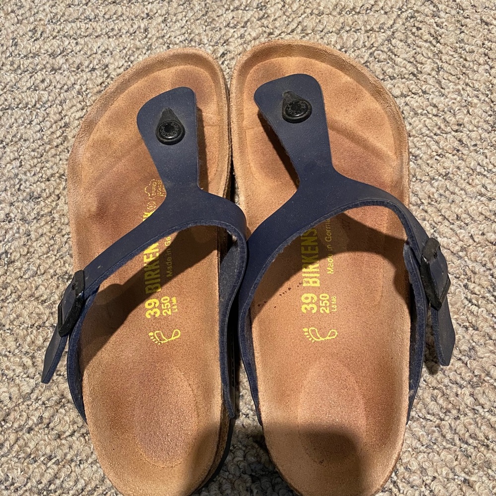 Birkenstock Gizeh Sandals shoes
